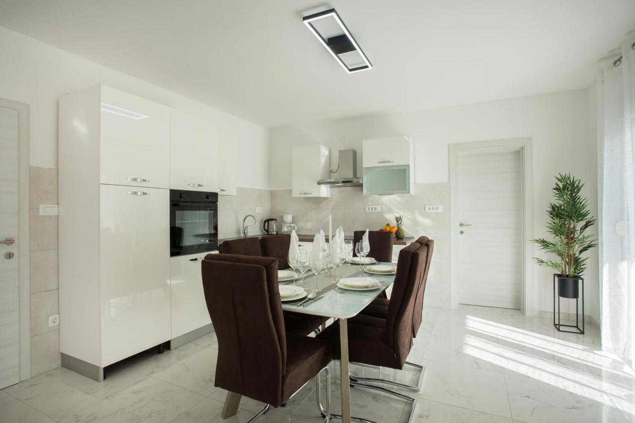 Apartment Radman สปลิท ภายนอก รูปภาพ