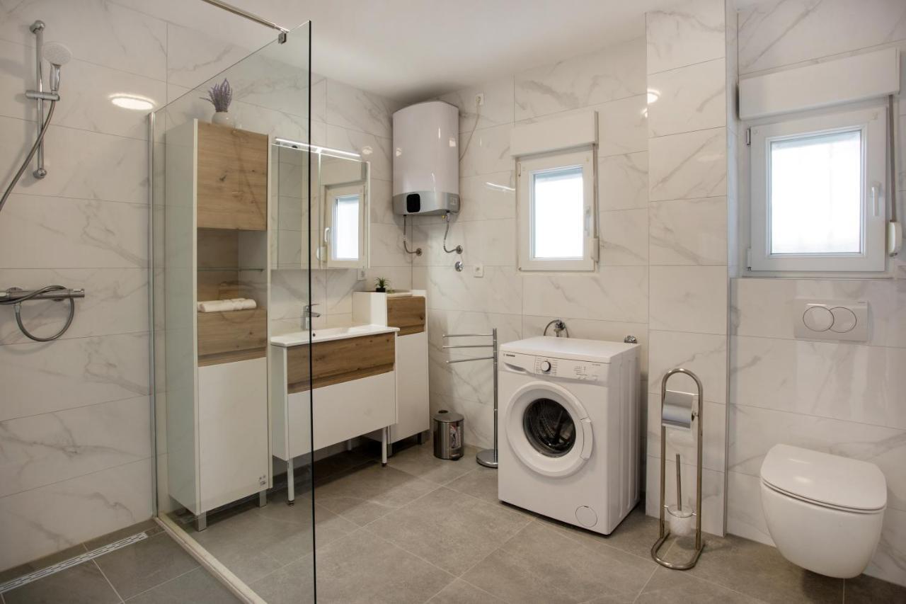 Apartment Radman สปลิท ภายนอก รูปภาพ