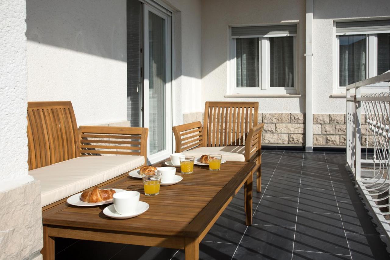 Apartment Radman สปลิท ภายนอก รูปภาพ