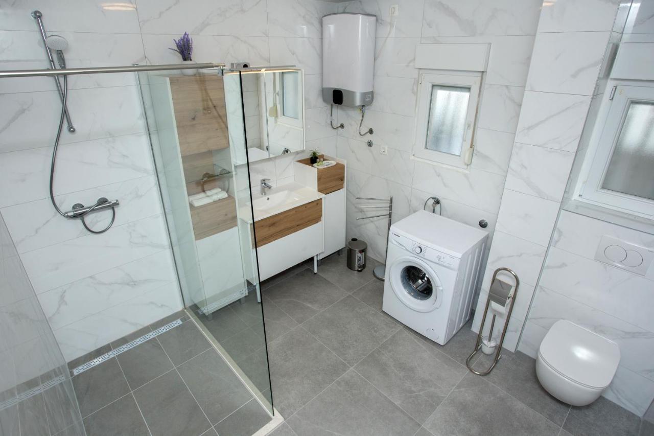 Apartment Radman สปลิท ภายนอก รูปภาพ